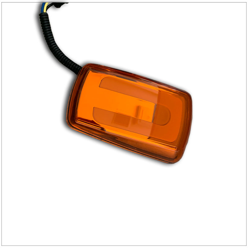 Easy to install bus turn signal