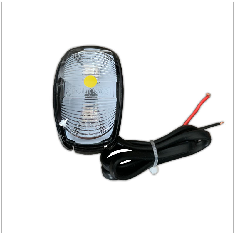Marker Lamp with yellow light source